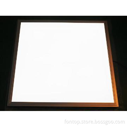 2013 new design led panel light   with hanging